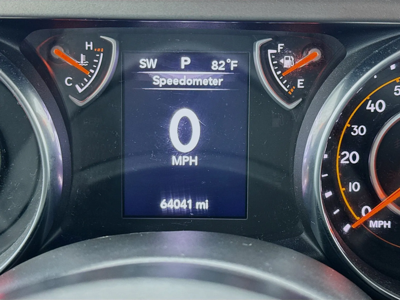Jeep Wrangler photo 8