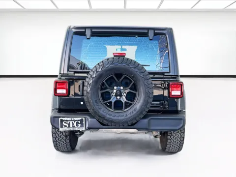 More photos of 2020 Jeep Wrangler Unlimited Unlimited Sport at STG Bellflower, CA