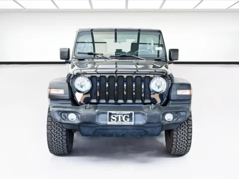 Photos of 2020 Jeep Wrangler Unlimited Unlimited Sport for sale in Bellflower, CA at STG Bellflower