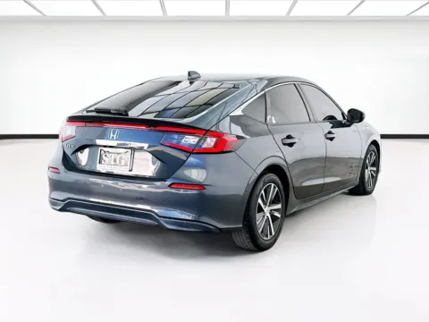More photos of 2024 Honda Civic Hatchback LX at STG Bellflower, CA