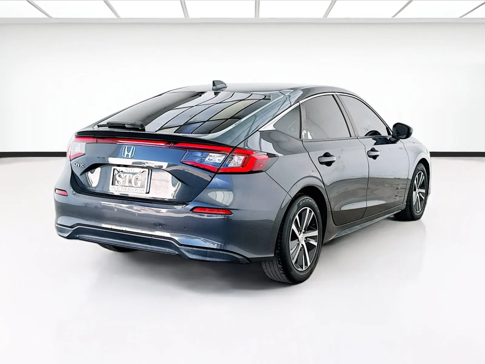 Honda Civic photo 4