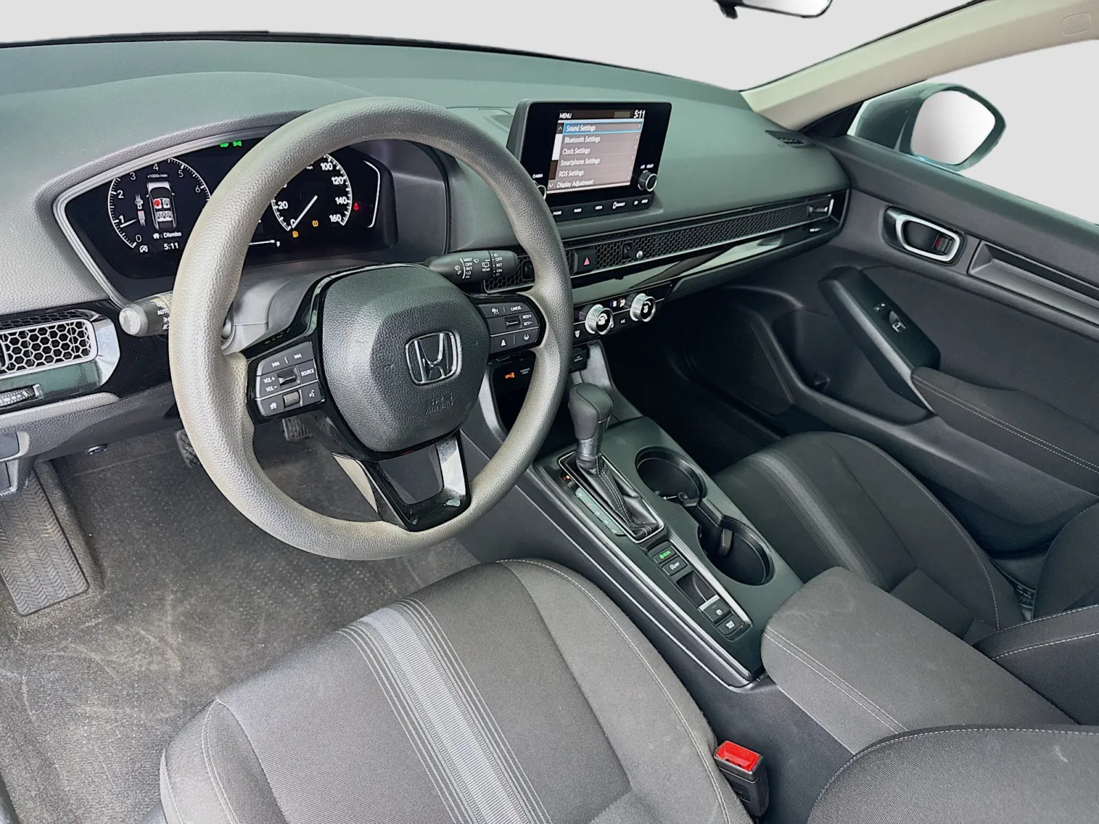 Honda Civic photo 7