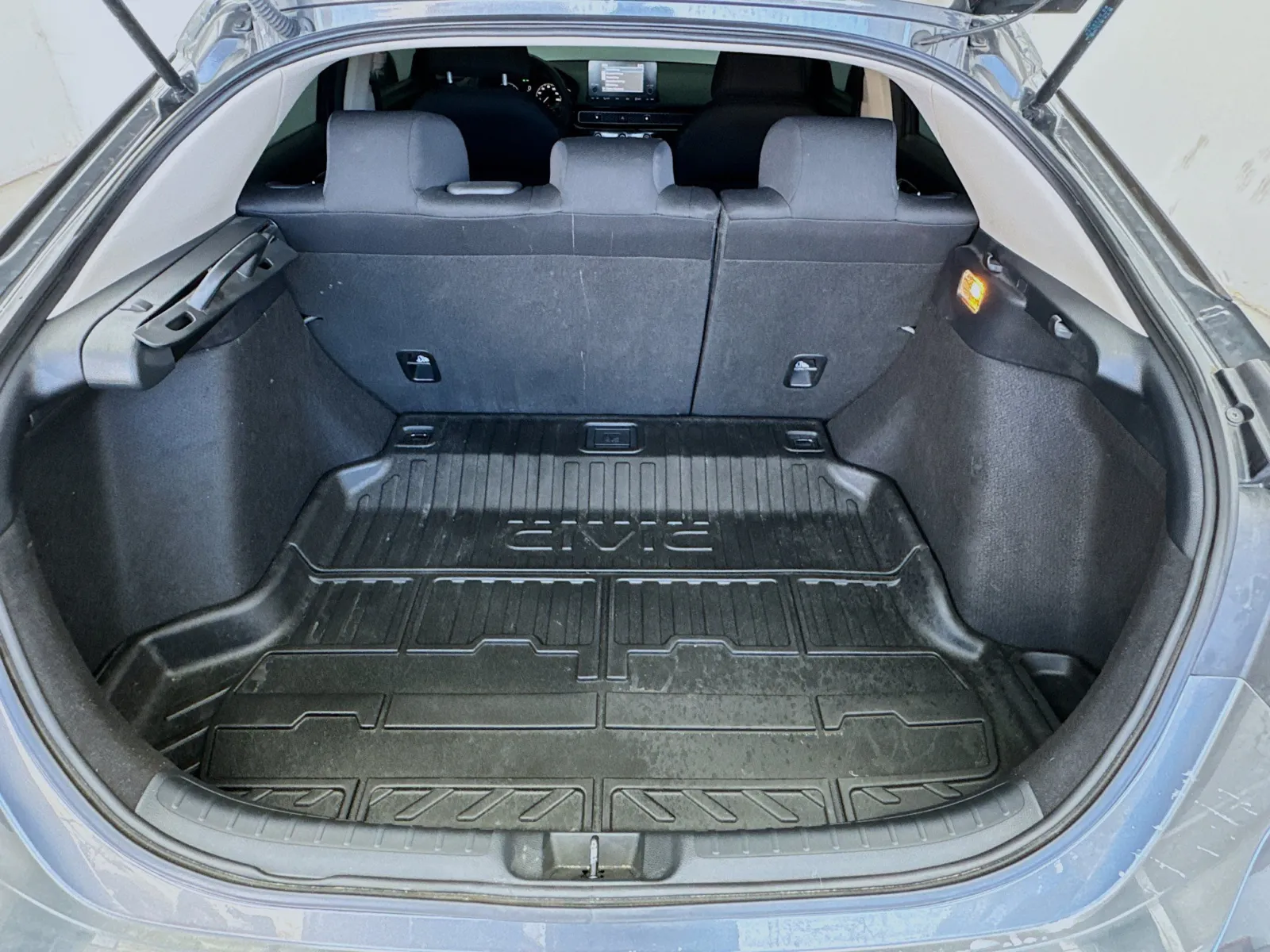 Honda Civic photo 16