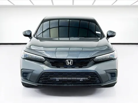 Photos of 2024 Honda Civic Hatchback LX for sale in Bellflower, CA at STG Bellflower