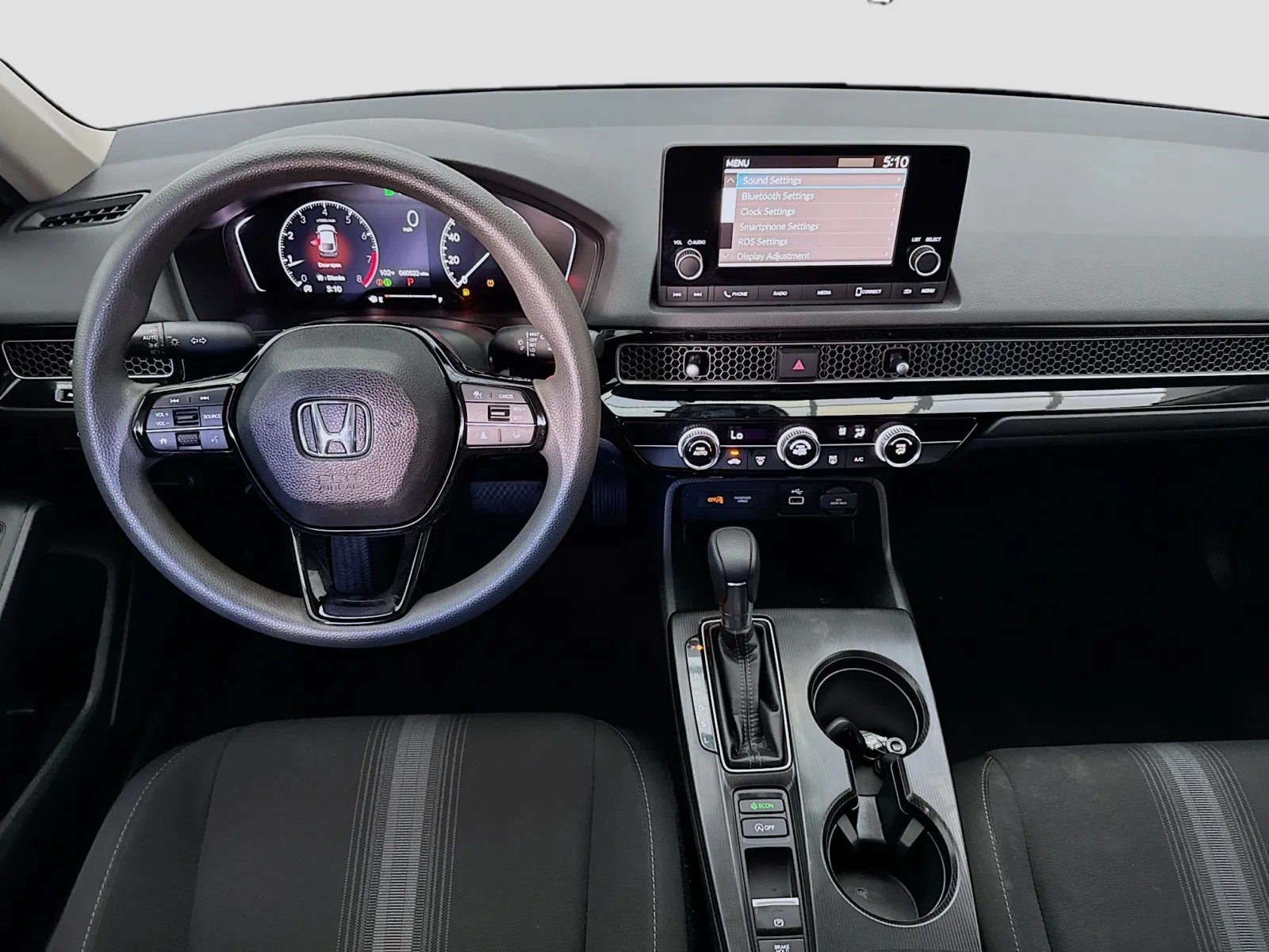 Honda Civic photo 14