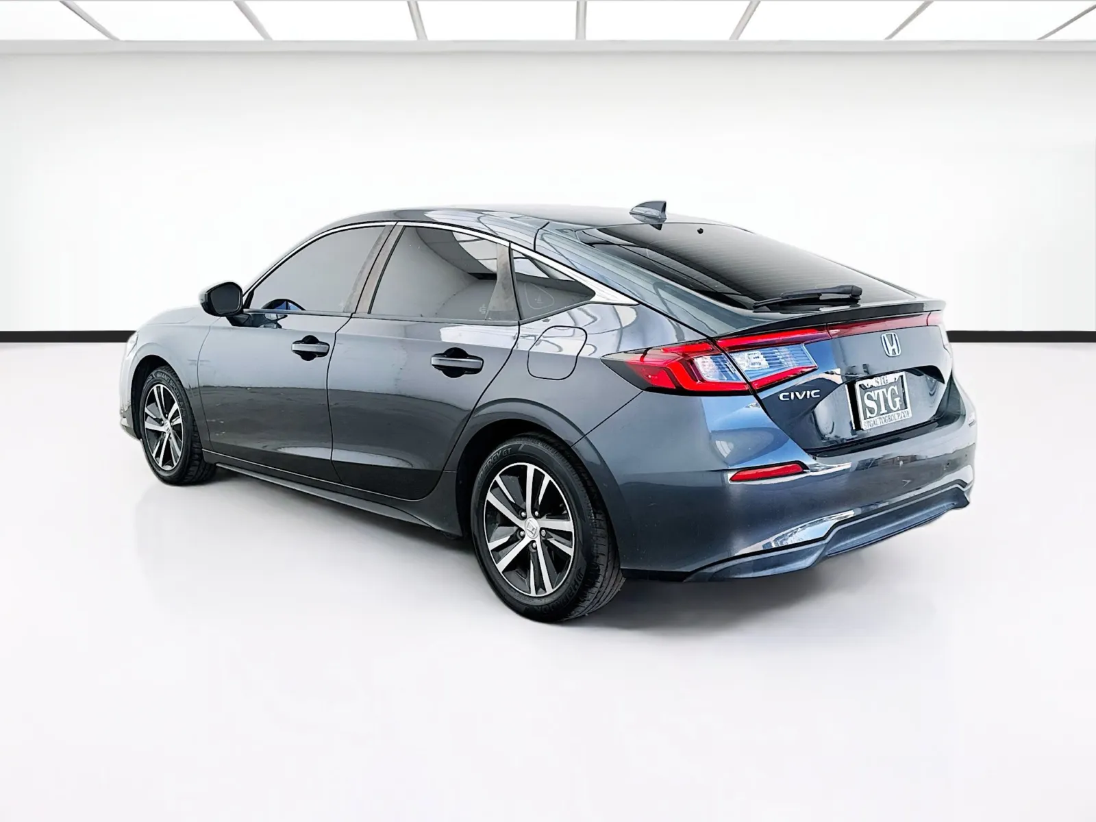 Honda Civic photo 6