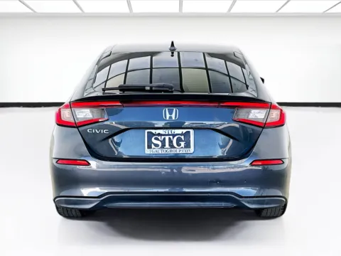 More photos of 2024 Honda Civic Hatchback LX at STG Bellflower, CA