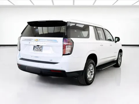 More photos of 2023 Chevrolet Suburban LT at STG Bellflower, CA