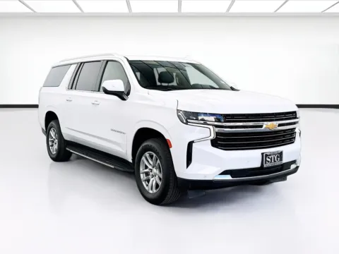 Another view of 2023 Chevrolet Suburban LT for sale in Bellflower, CA at STG Bellflower