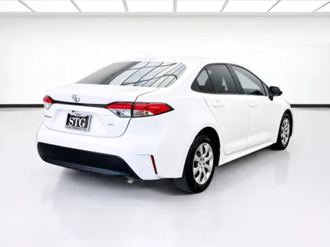 More photos of 2023 Toyota Corolla LE at STG Bellflower, CA