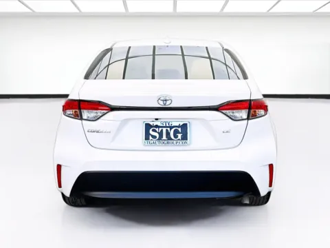 More photos of 2023 Toyota Corolla LE at STG Bellflower, CA