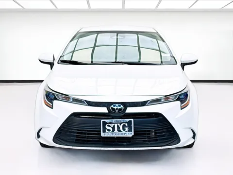 Photos of 2023 Toyota Corolla LE for sale in Bellflower, CA at STG Bellflower