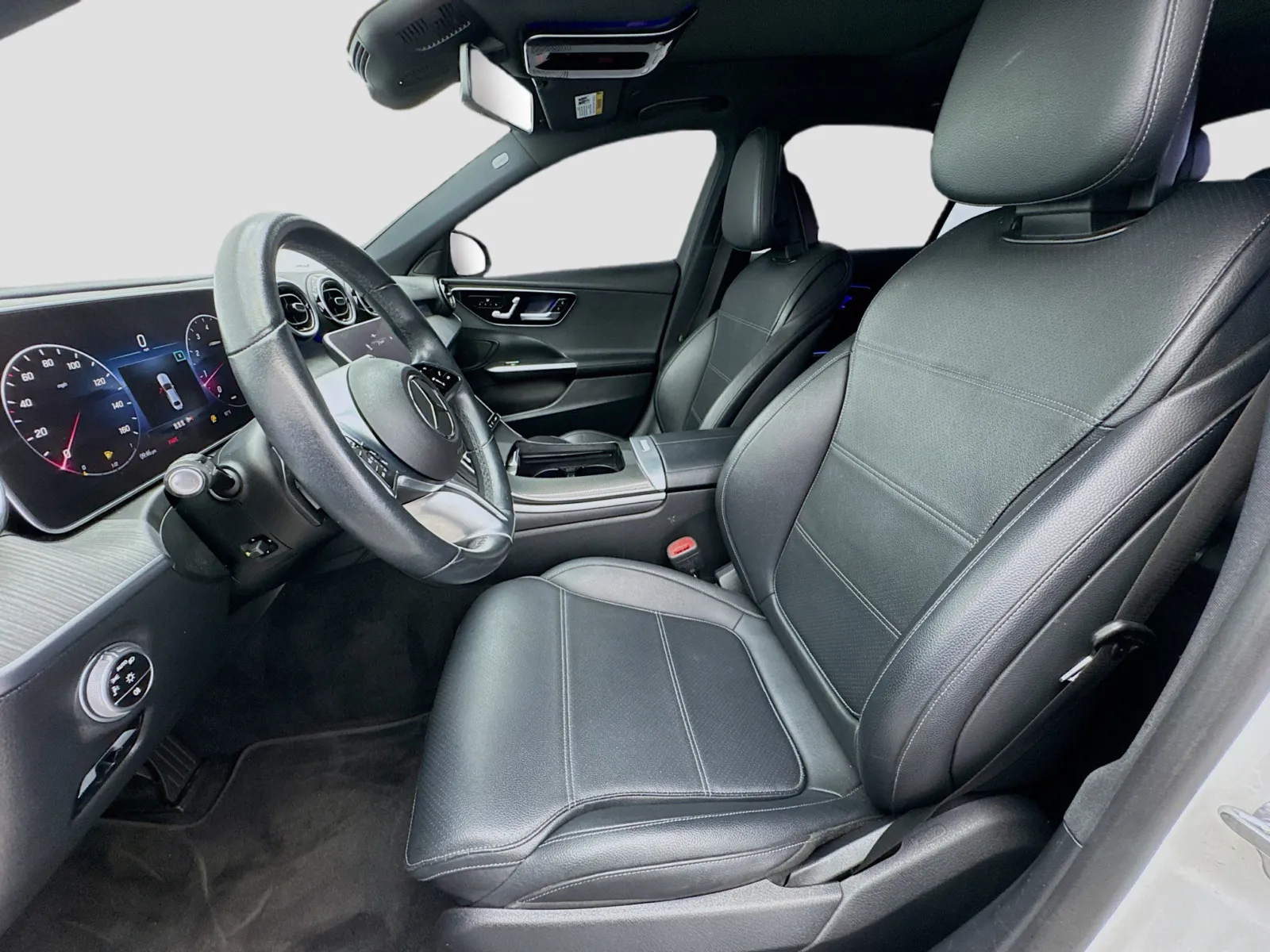 Mercedes-Benz C-Class photo 13