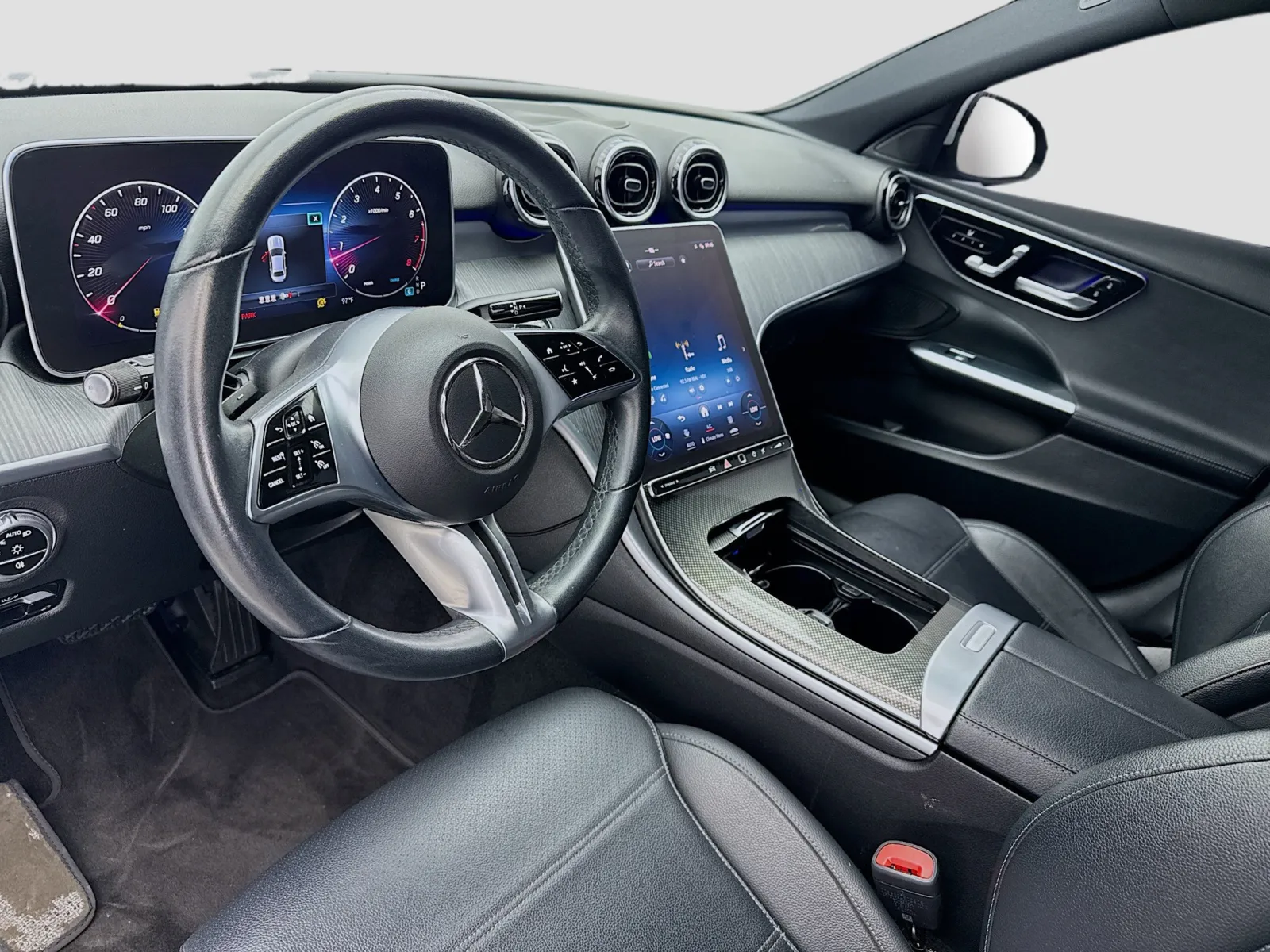 Mercedes-Benz C-Class photo 7