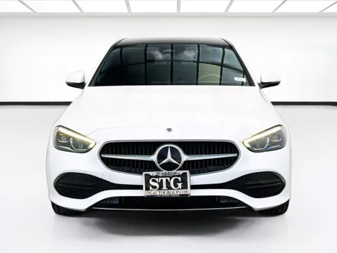 Photos of 2023 Mercedes-Benz C-Class C 300 for sale in Bellflower, CA at STG Bellflower