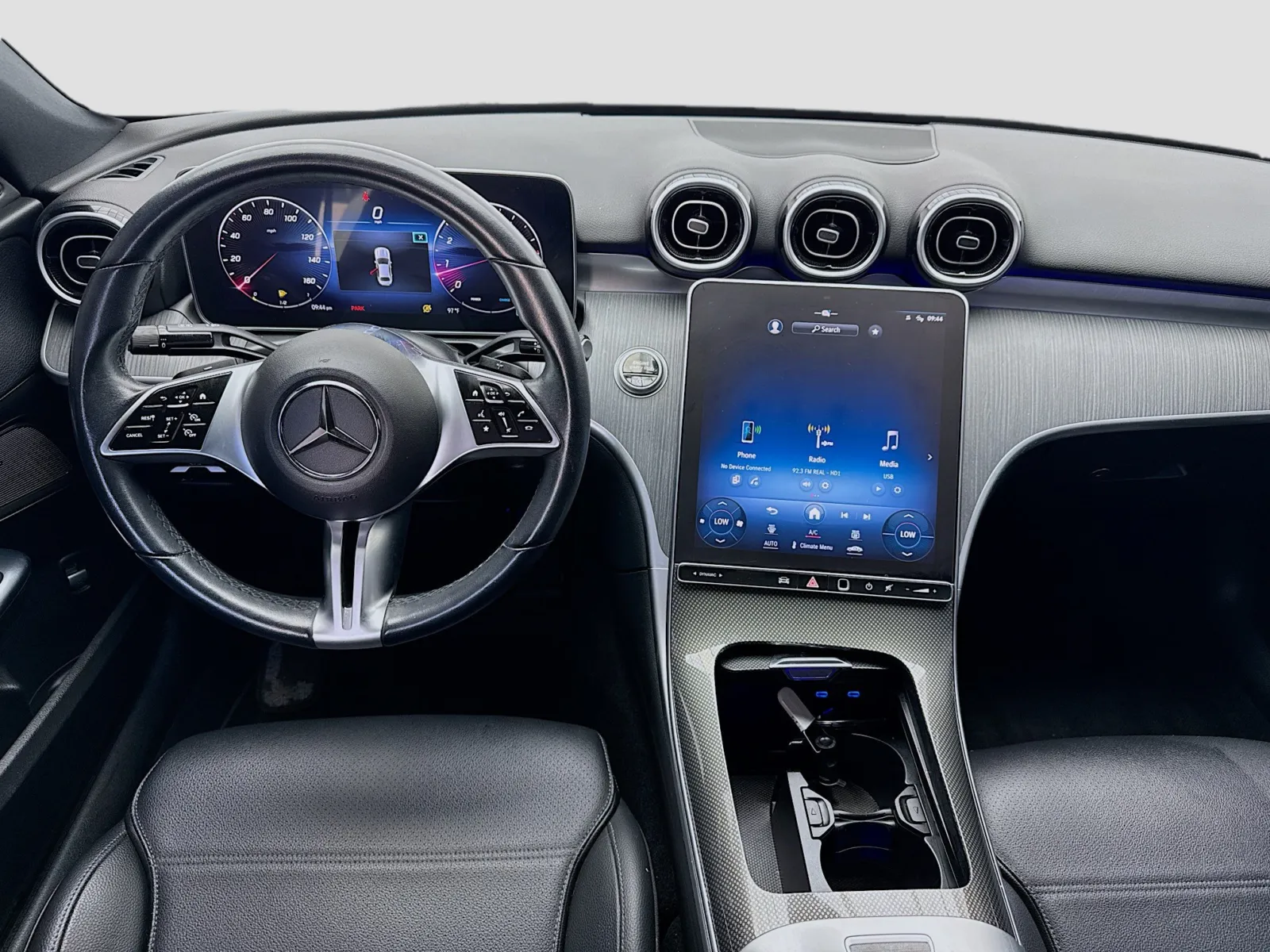 Mercedes-Benz C-Class photo 15
