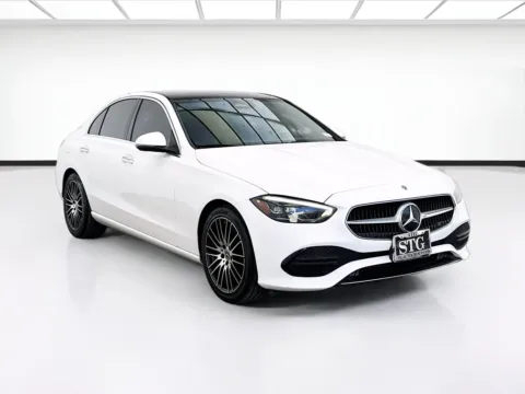 Another view of 2023 Mercedes-Benz C-Class C 300 for sale in Bellflower, CA at STG Bellflower