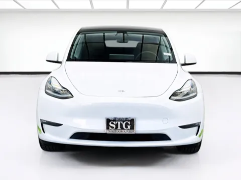 Photos of 2023 Tesla Model Y Long Range for sale in Bellflower, CA at STG Bellflower