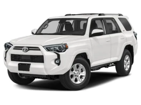 Silver 2023 Toyota 4Runner SR5 for sale in Bellflower, CA