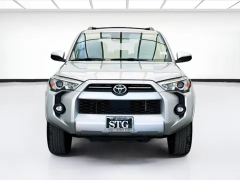 Photos of 2023 Toyota 4Runner SR5 for sale in Bellflower, CA at STG Bellflower