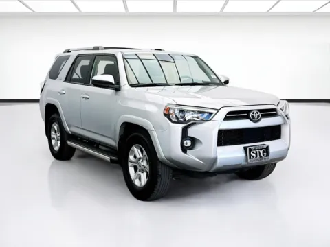 Another view of 2023 Toyota 4Runner SR5 for sale in Bellflower, CA at STG Bellflower