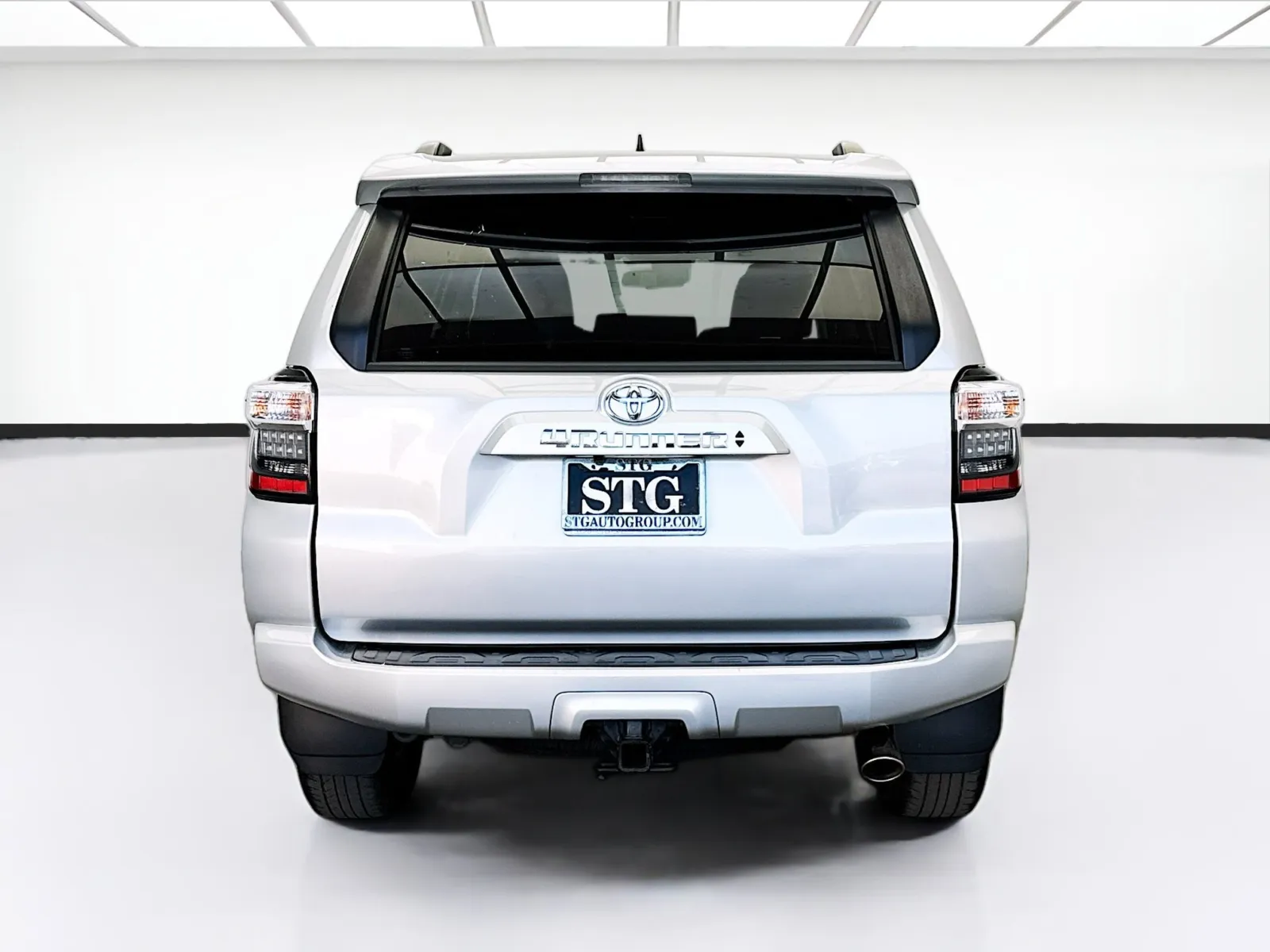 Toyota 4Runner photo 5