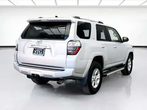 More photos of 2023 Toyota 4Runner SR5 at STG Bellflower, CA
