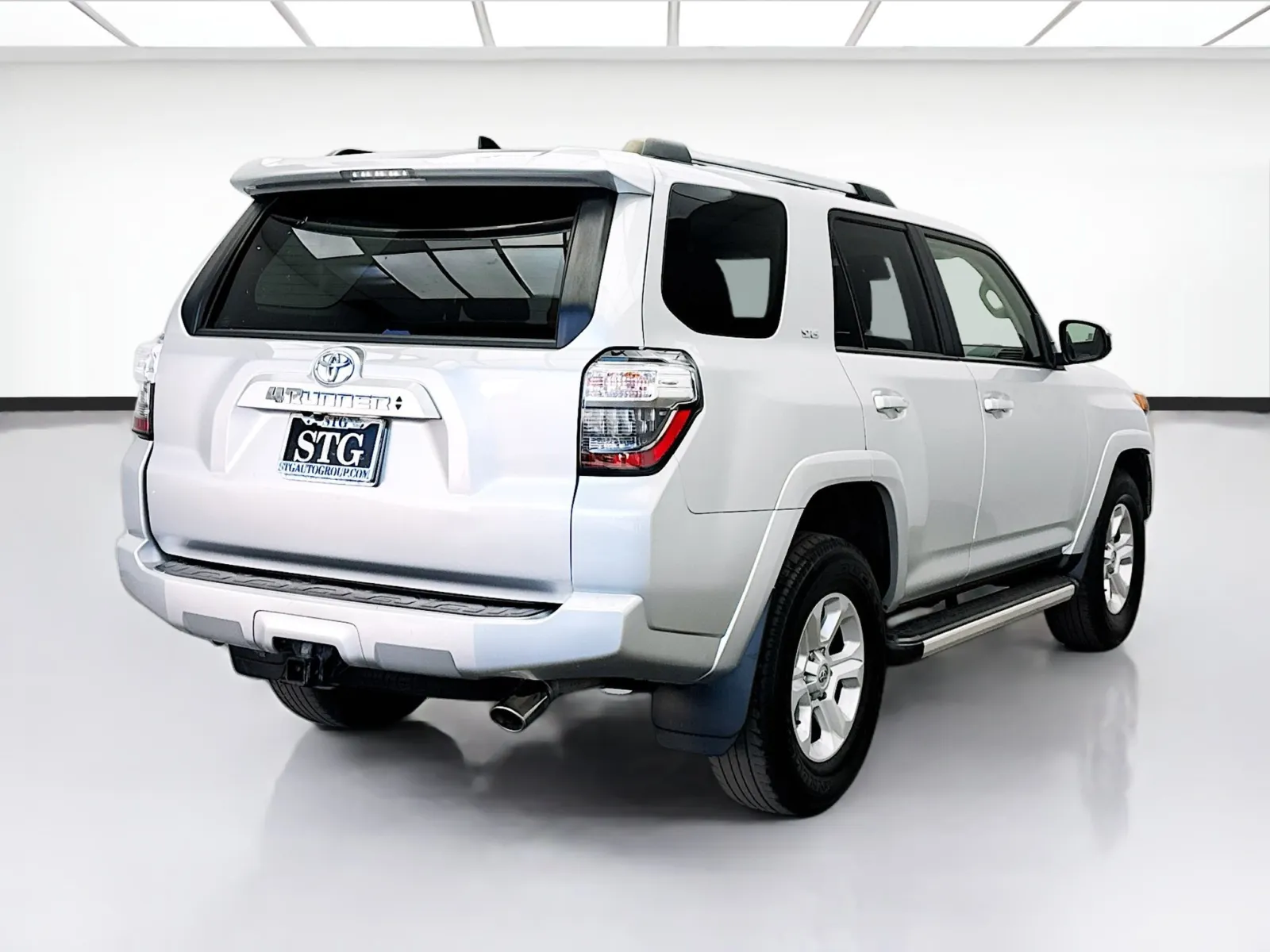 Toyota 4Runner photo 4