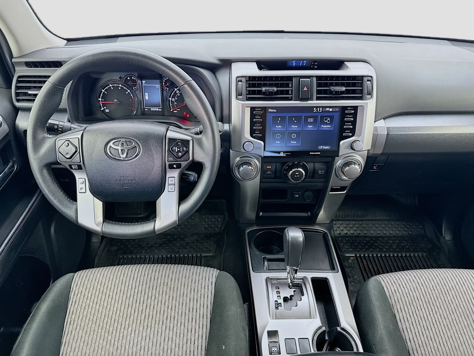 Toyota 4Runner photo 14