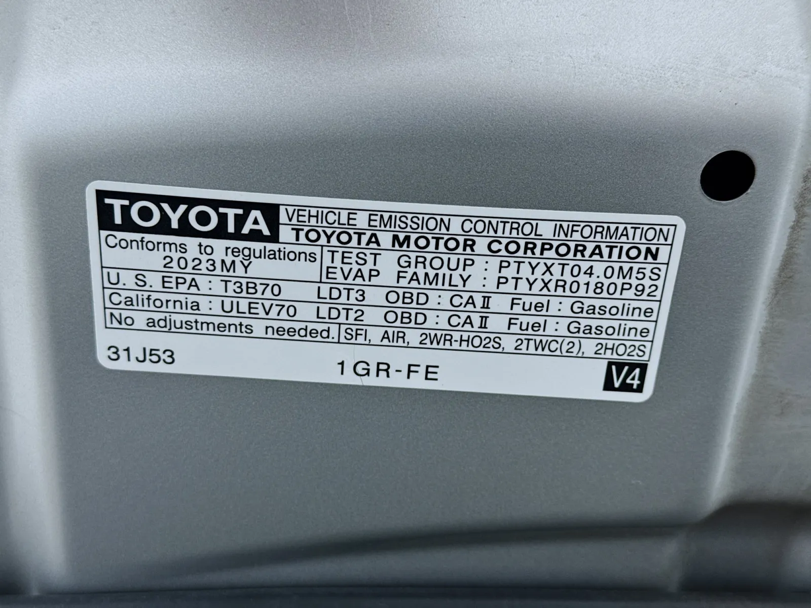 Toyota 4Runner photo 20