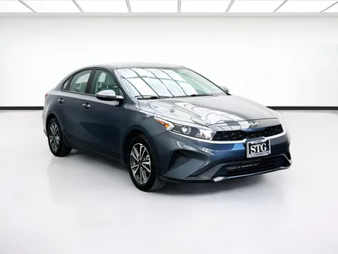 Another view of 2023 Kia Forte LXS for sale in Bellflower, CA at STG Bellflower
