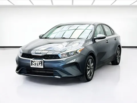 Gray 2023 Kia Forte LXS for sale in Bellflower, CA