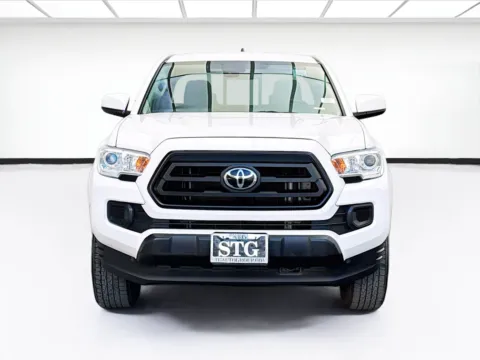 Photos of 2022 Toyota Tacoma SR for sale in Bellflower, CA at STG Bellflower