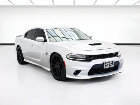 Another view of 2021 Dodge Charger R T Scat Pack for sale in Bellflower, CA at STG Bellflower
