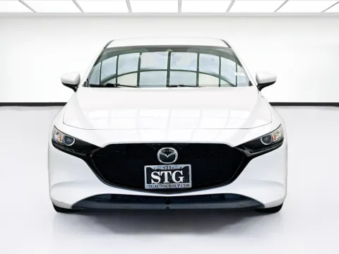 Photos of 2020 Mazda Mazda3 Hatchback for sale in Bellflower, CA at STG Bellflower