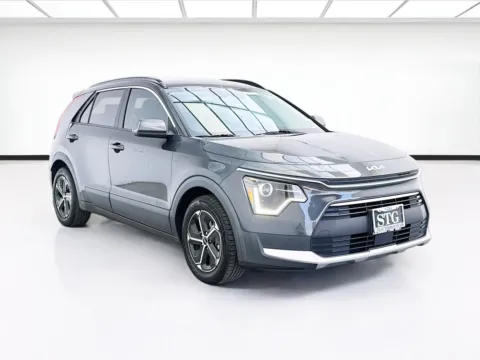 Another view of 2023 Kia Niro Plug-In Hybrid EX for sale in Bellflower, CA at STG Bellflower