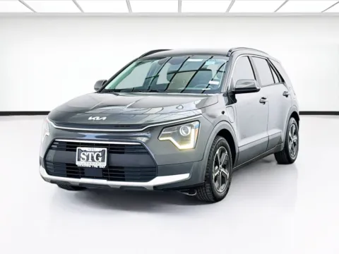 Gray 2023 Kia Niro Plug-In Hybrid EX for sale in Bellflower, CA