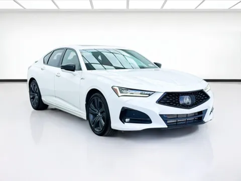 Another view of 2021 Acura TLX A-Spec Package for sale in Bellflower, CA at STG Bellflower