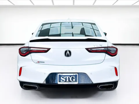 More photos of 2021 Acura TLX A-Spec Package at STG Bellflower, CA
