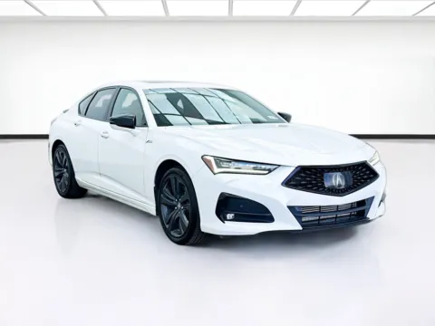 Another view of 2021 Acura TLX A-Spec Package for sale in Bellflower, CA at STG Bellflower