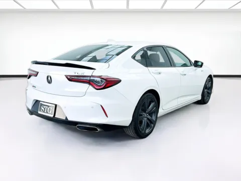 More photos of 2021 Acura TLX A-Spec Package at STG Bellflower, CA