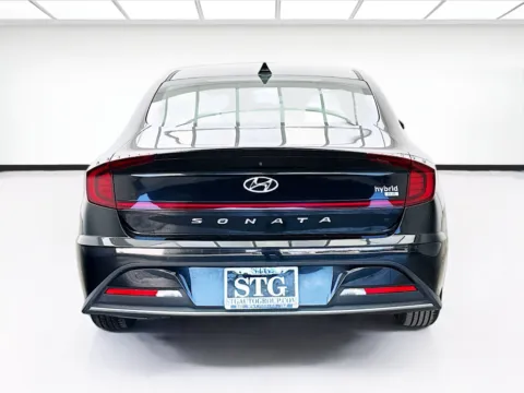 More photos of 2021 Hyundai Sonata Hybrid Blue at STG Bellflower, CA