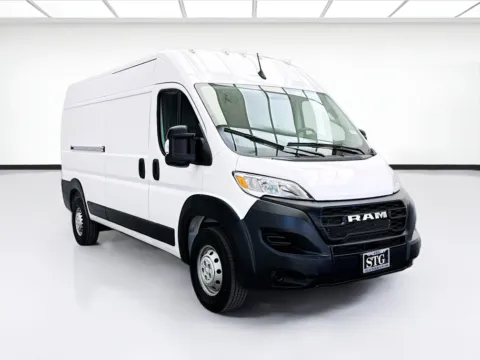 Another view of 2023 Ram ProMaster Cargo Van High Roof for sale in Bellflower, CA at STG Bellflower