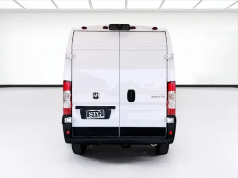 More photos of 2023 Ram ProMaster Cargo Van High Roof at STG Bellflower, CA