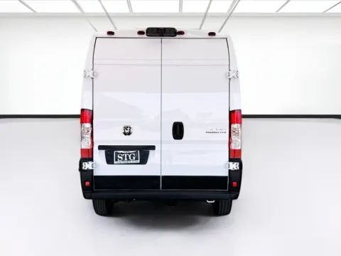 More photos of 2023 Ram ProMaster Cargo Van High Roof at STG Bellflower, CA