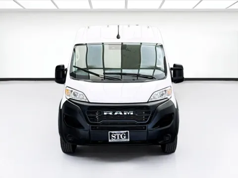 Photos of 2023 Ram ProMaster Cargo Van High Roof for sale in Bellflower, CA at STG Bellflower
