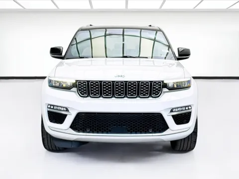 Photos of 2023 Jeep Grand Cherokee 4xe Summit 4xe for sale in Bellflower, CA at STG Bellflower