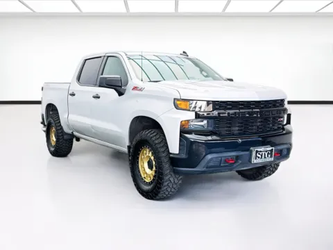 Another view of 2021 Chevrolet Silverado 1500 Custom Trail Boss for sale in Bellflower, CA at STG Bellflower