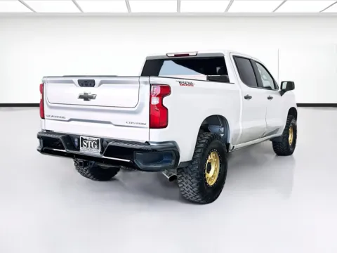 More photos of 2021 Chevrolet Silverado 1500 Custom Trail Boss at STG Bellflower, CA