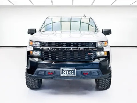 Photos of 2021 Chevrolet Silverado 1500 Custom Trail Boss for sale in Bellflower, CA at STG Bellflower